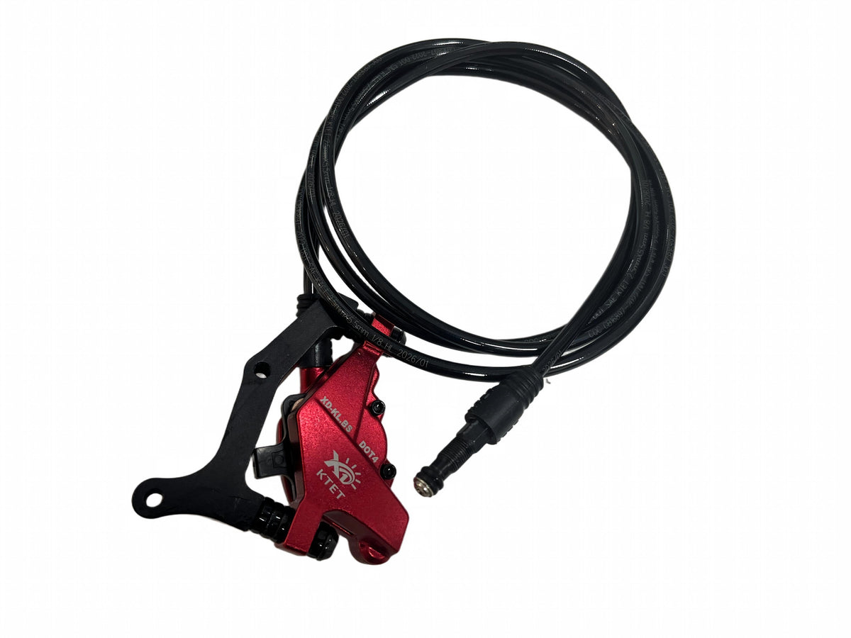 Hydraulic Brake For Rich BIT V9 Ultra (including front and rear)