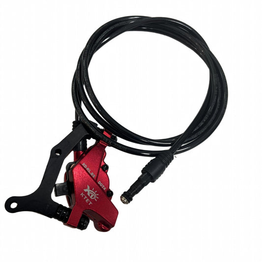 Hydraulic Brake For Rich BIT V9 Ultra (including front and rear)