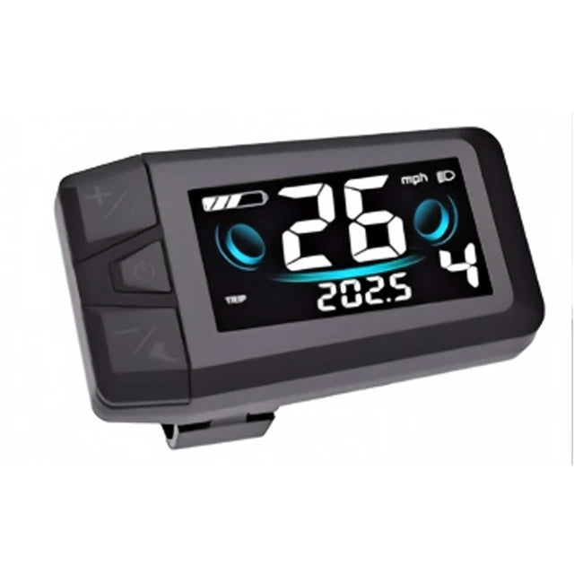 Electric Bicycle LCD Display Speedometer for CYSUM Cityrun / X-City