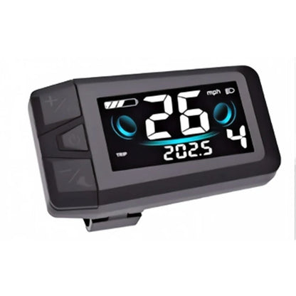 Electric Bicycle LCD Display Speedometer for CYSUM Cityrun / X-City