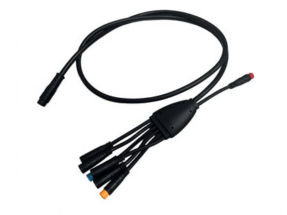 Main Wiring Harness For Rich Bit V9 Ultra Off Road Electric Bike