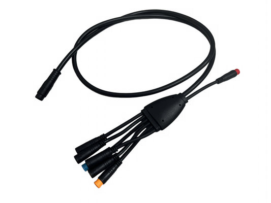 Main Wiring Harness For Rich Bit V9 Ultra Off Road Electric Bike