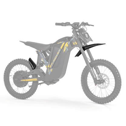Mudguards (front and rear) for the Rich Bit V9 ULTRA