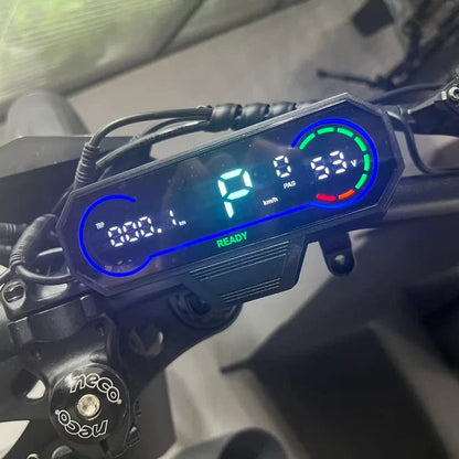 Multifunctional Smart LCD Display for Rich Bit V9 Ultra