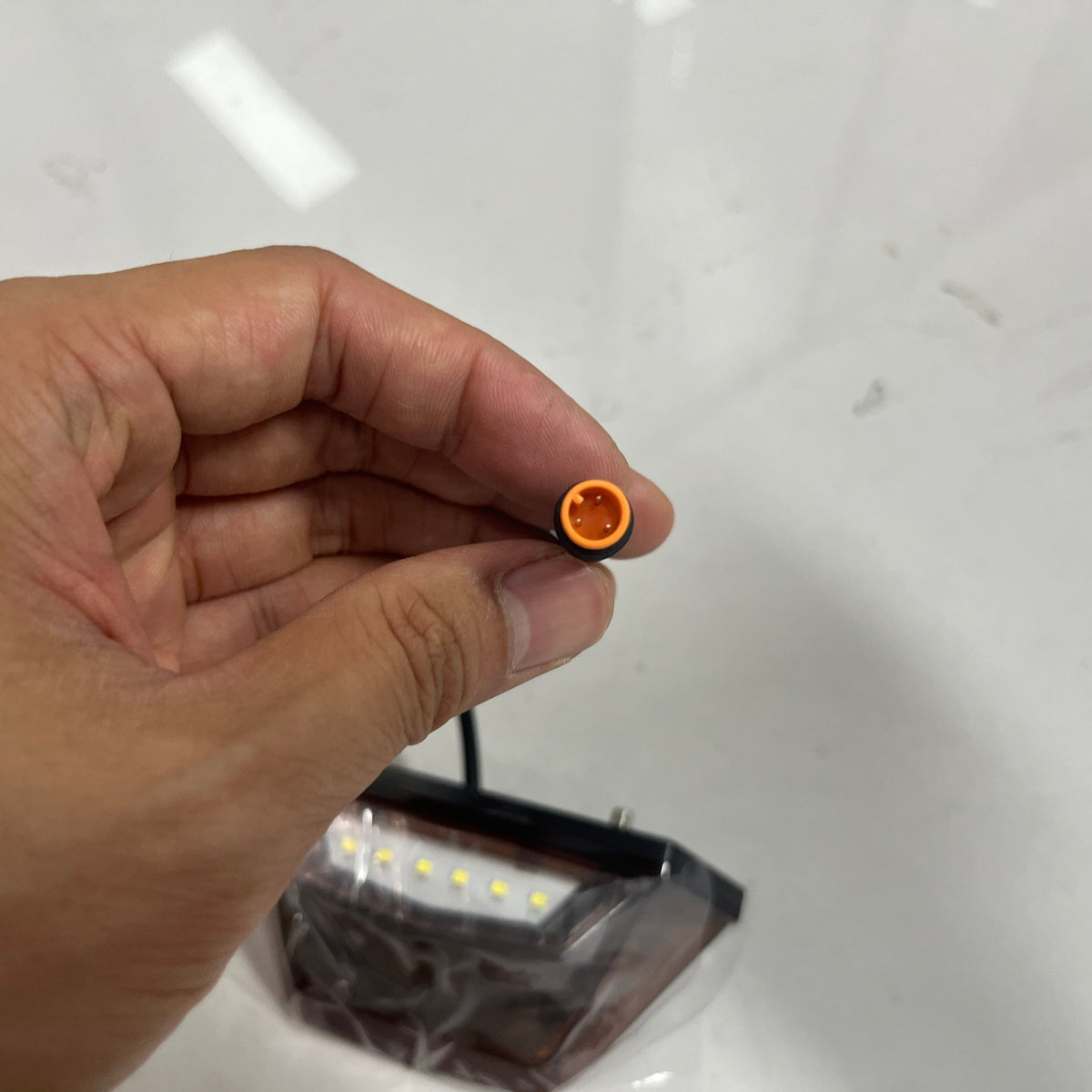Rear Light For Rich Bit Electric Bike V9 Ultra
