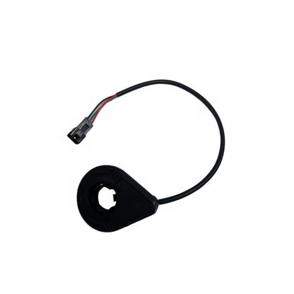 Speed Sensor installed crankset detecting pedal cadence for RICH BIT V9 Ultra