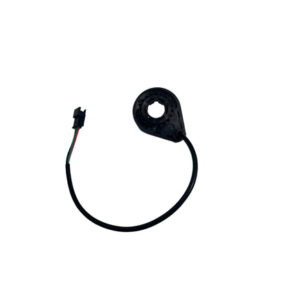 Speed Sensor installed crankset detecting pedal cadence for RICH BIT V9 Ultra
