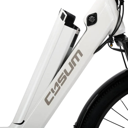 Cysum X-City electric bicycle battery, spare battery, 48V*10.4ah