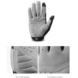 S0109 Full Finger Gloves - CYSUM EBIKES