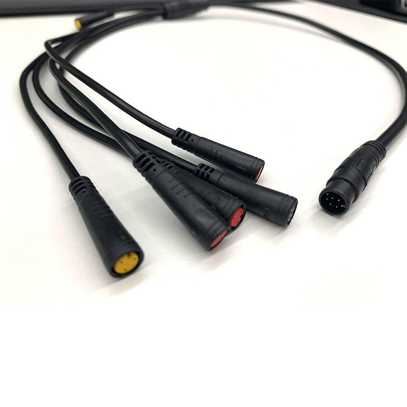 CYSUM M900 Electric Bike Motor Connection Cable - CYSUM EBIKES
