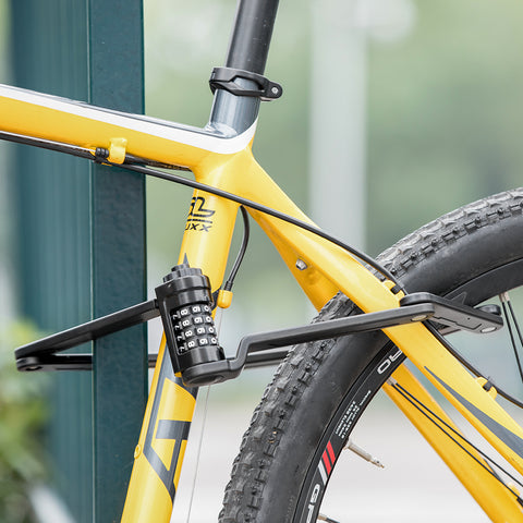 Bicycle folding lock - CYSUM EBIKES