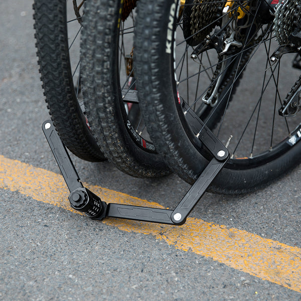 Bicycle folding lock - CYSUM EBIKES