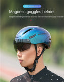 Bicycle protection helmet - CYSUM EBIKES