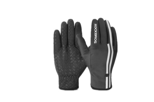 S077-7 full finger gloves - CYSUM EBIKES