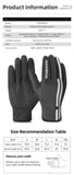 S077-7 full finger gloves - CYSUM EBIKES