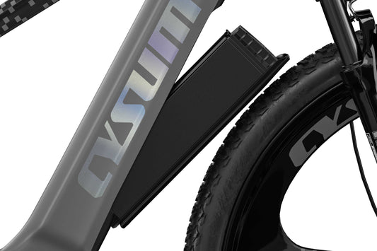 M520 Electric Bicycle Special Battery 48V*14Ah - CYSUM EBIKES