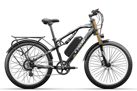 CYSUM M-900 Plus Electric Bike【EU Stock】 - CYSUM EBIKES