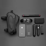 Bicycle bag mobile phone placement front beam bag mountain road bike - CYSUM EBIKES