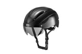 Bicycle protection helmet