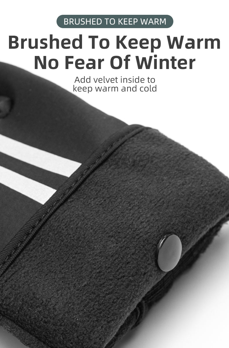 S077-7 full finger gloves - CYSUM EBIKES