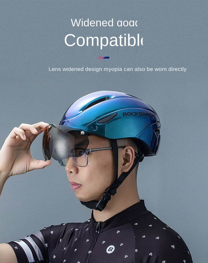 Bicycle protection helmet - CYSUM EBIKES