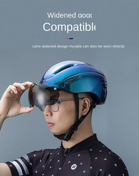Bicycle protection helmet - CYSUM EBIKES