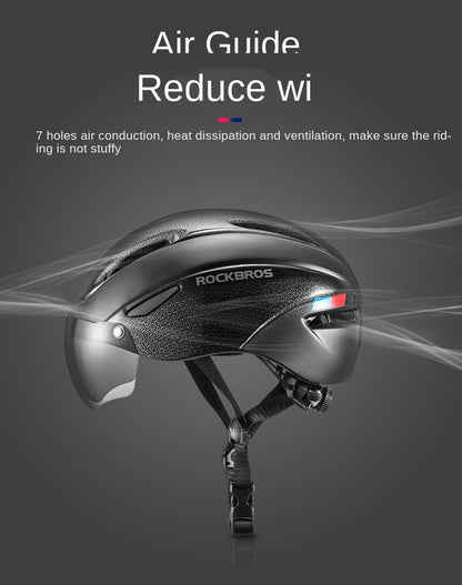 Bicycle protection helmet - CYSUM EBIKES