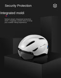 Bicycle protection helmet - CYSUM EBIKES