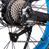CYSUM M900 Electric Bike Freewheel 9 Speed - CYSUM EBIKES