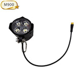 CYSUM M900 Electric Bike Front Spot Light - CYSUM EBIKES